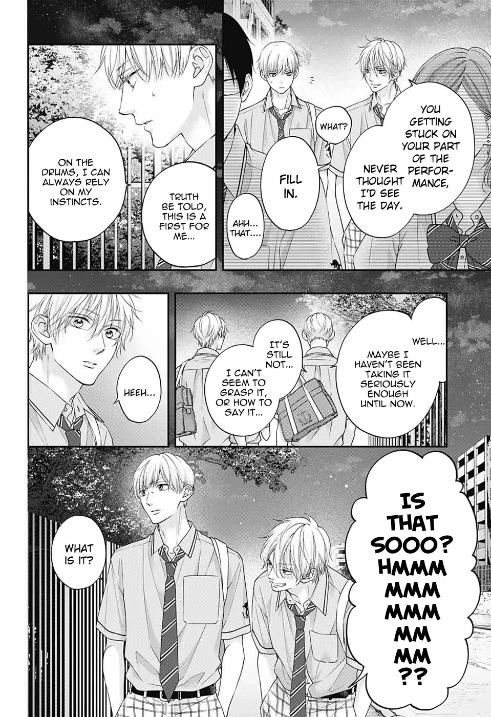 Kono Oto Tomare! - Chapter 111 - Page 13