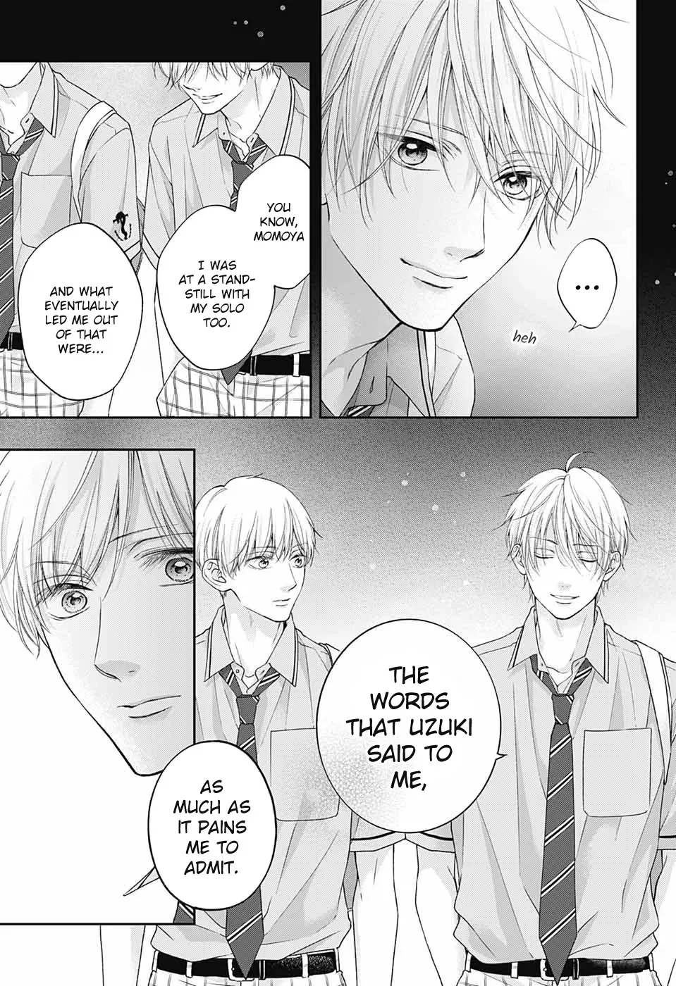Kono Oto Tomare! - Chapter 111 - Page 14