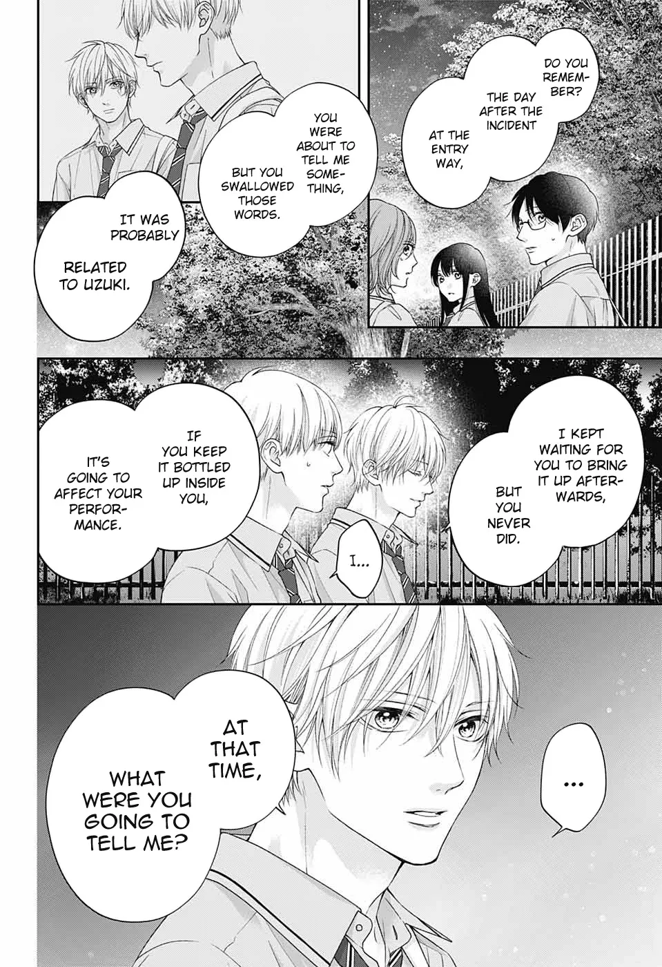 Kono Oto Tomare! - Chapter 111 - Page 15