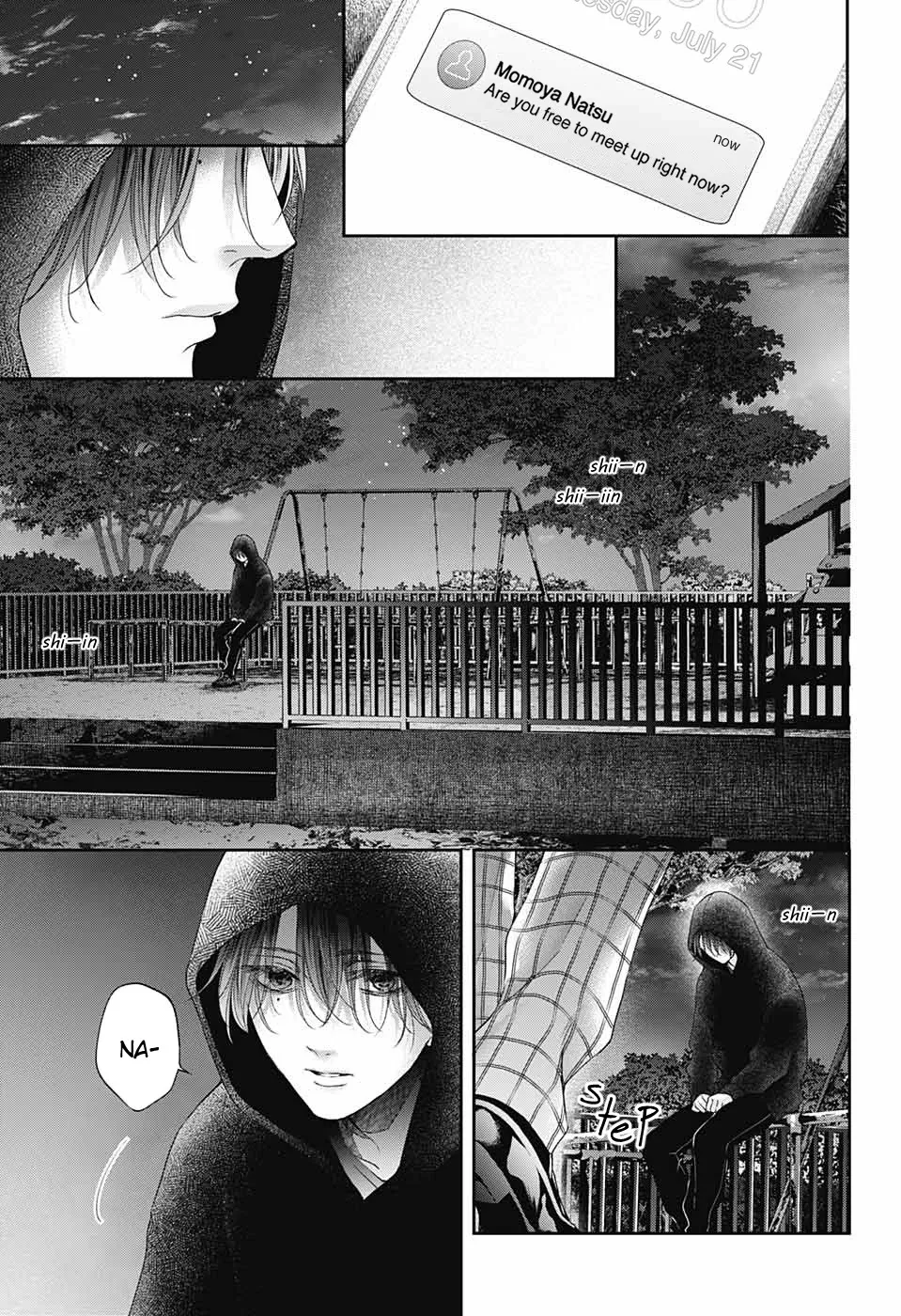 Kono Oto Tomare! - Chapter 111 - Page 18