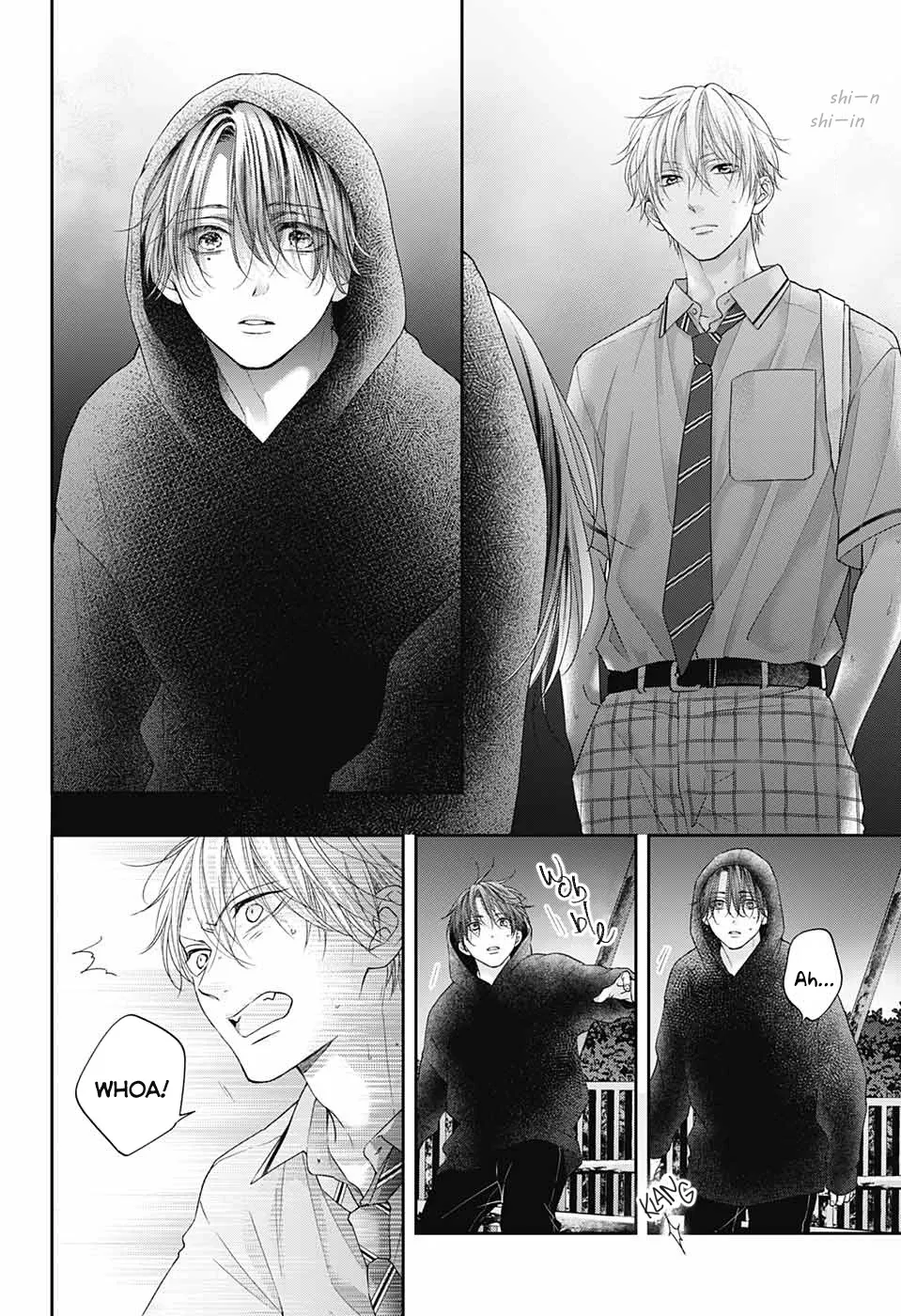 Kono Oto Tomare! - Chapter 111 - Page 19