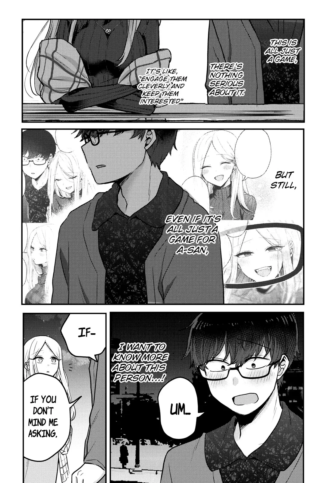 The Woman Who Messes With My Emotions - Chapter 9 - Page 8