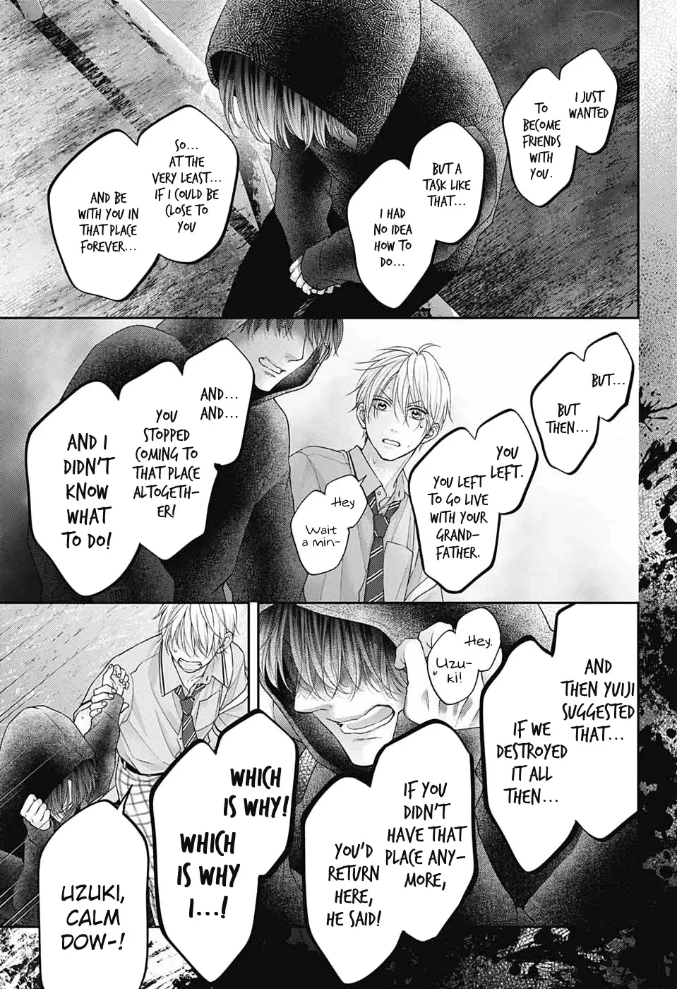 Kono Oto Tomare! - Chapter 111 - Page 24