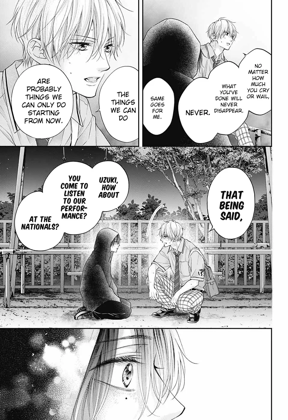 Kono Oto Tomare! - Chapter 111 - Page 28