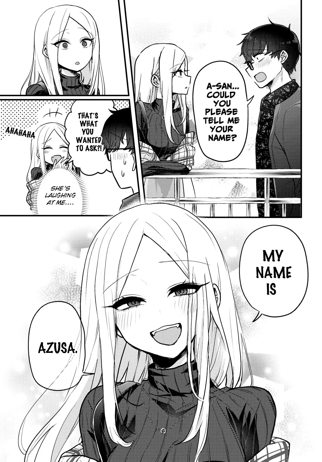The Woman Who Messes With My Emotions - Chapter 9 - Page 9