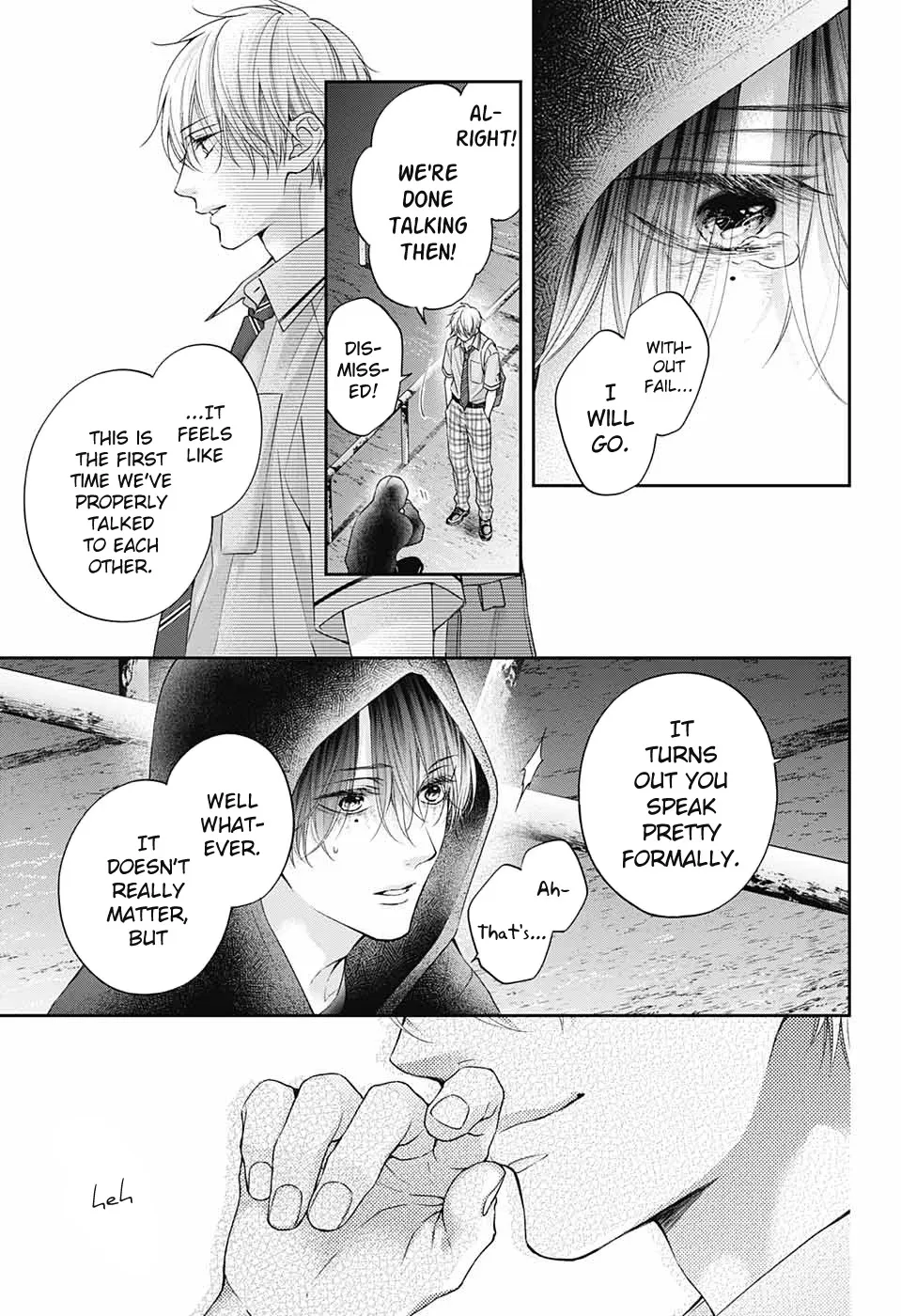 Kono Oto Tomare! - Chapter 111 - Page 30