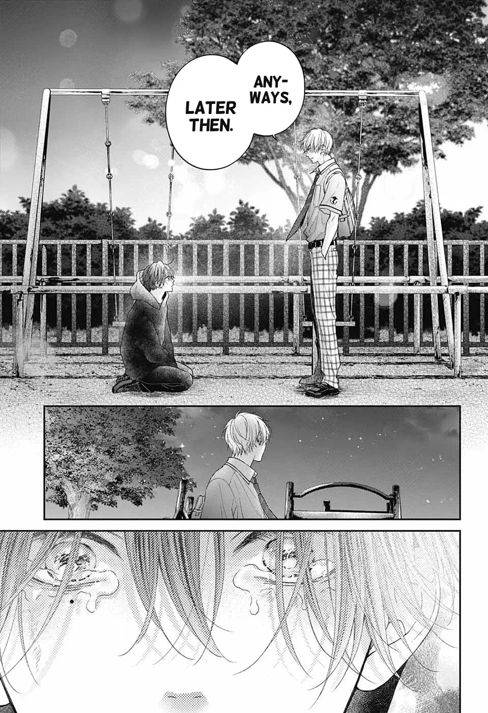 Kono Oto Tomare! - Chapter 111 - Page 32