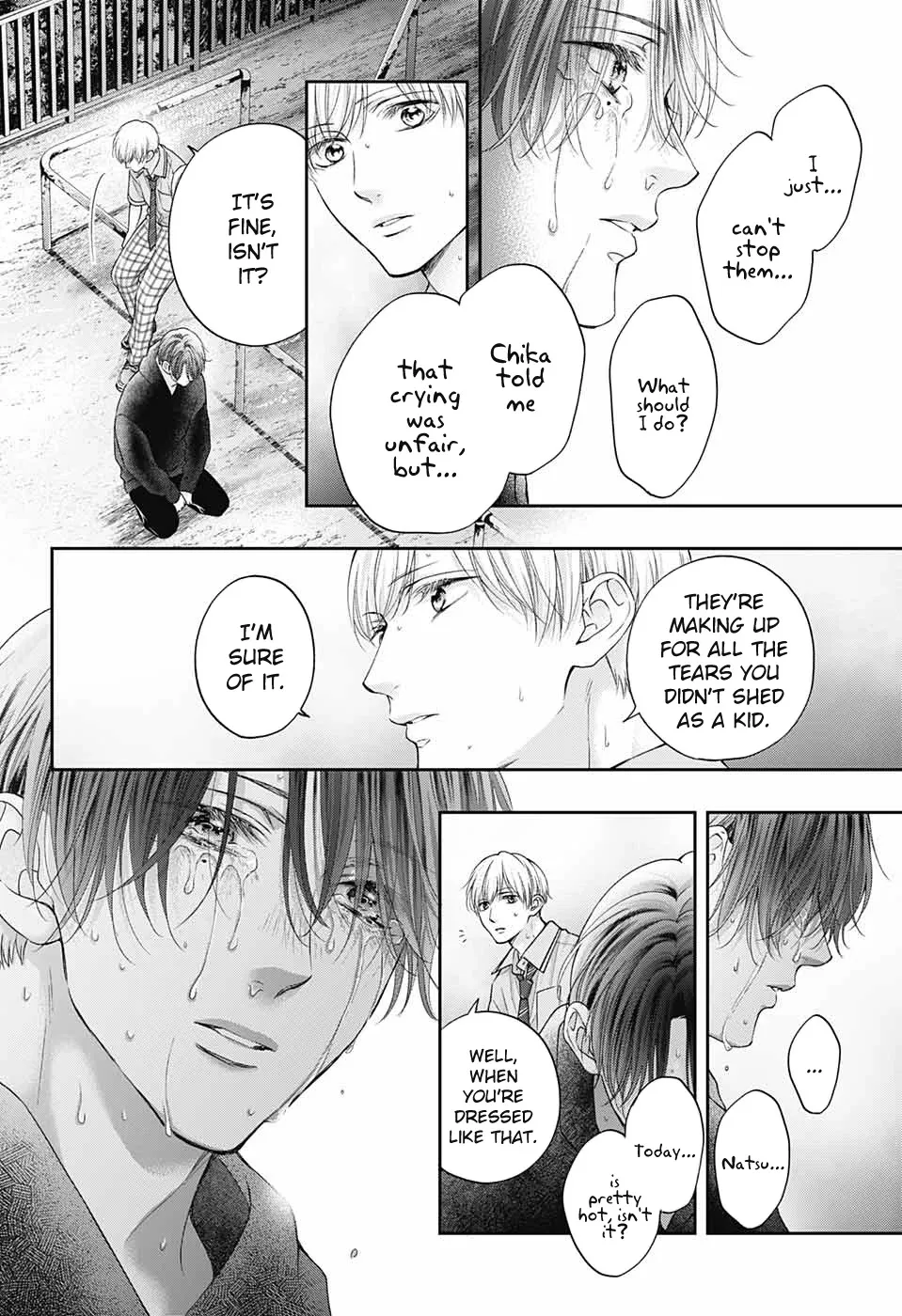Kono Oto Tomare! - Chapter 111 - Page 35