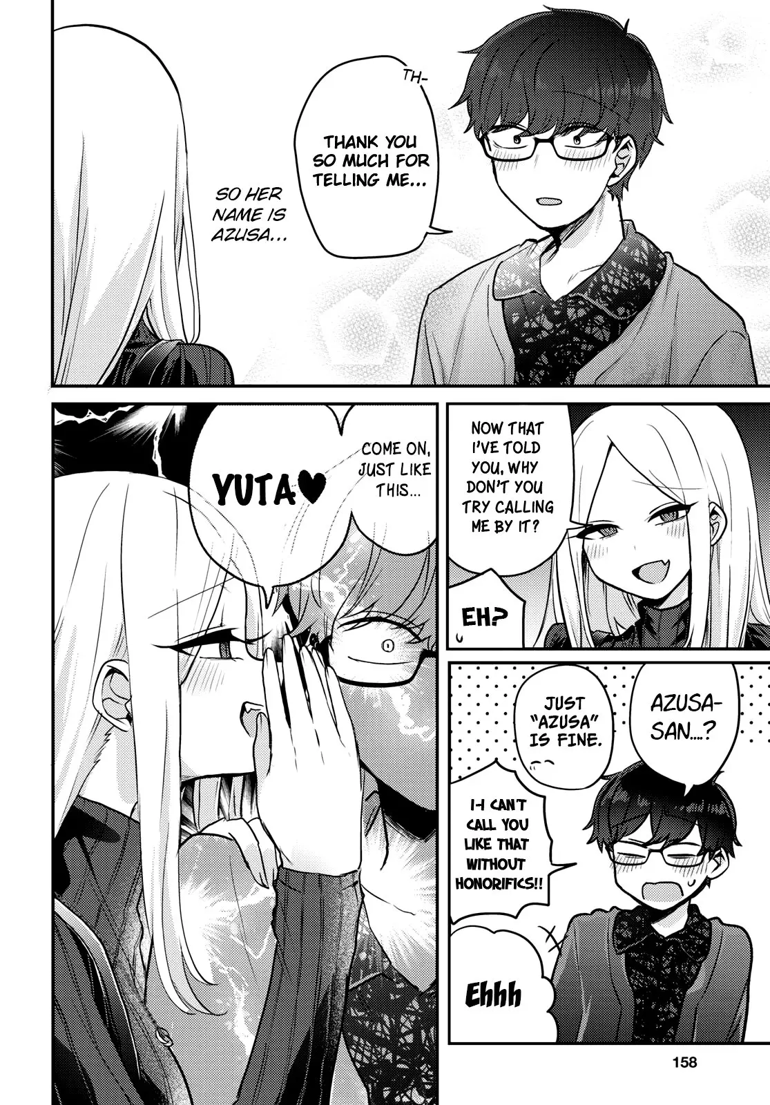 The Woman Who Messes With My Emotions - Chapter 9 - Page 10