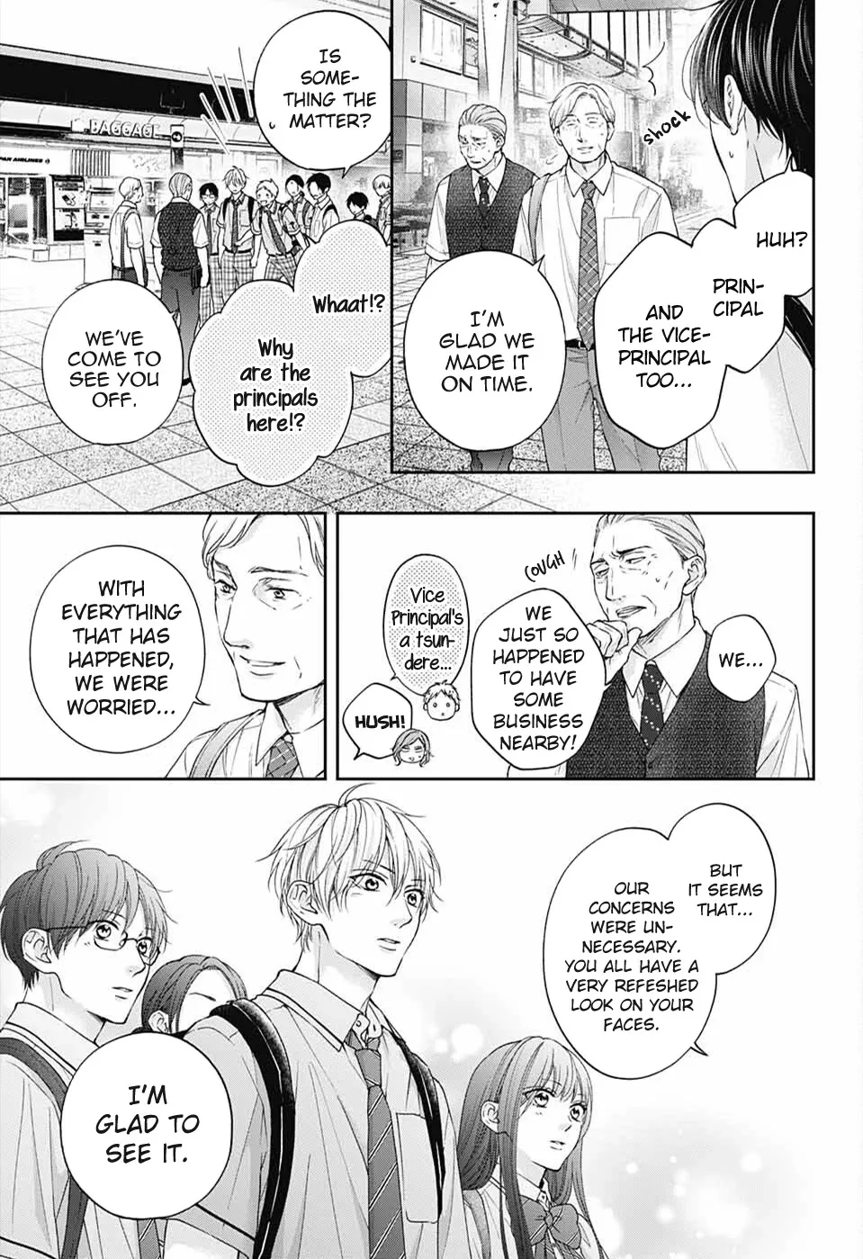 Kono Oto Tomare! - Chapter 112 - Page 6