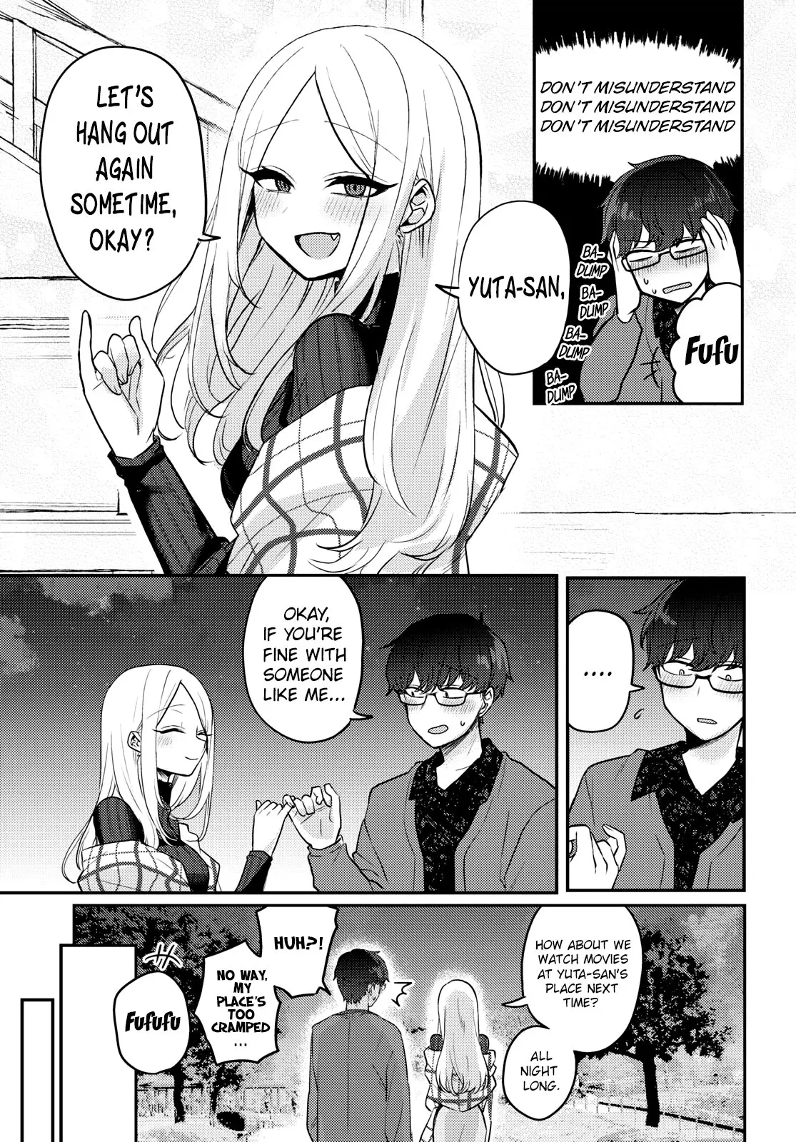The Woman Who Messes With My Emotions - Chapter 9 - Page 11