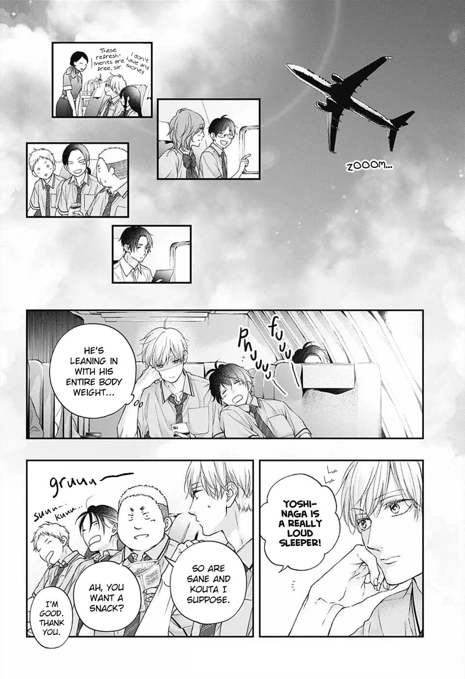 Kono Oto Tomare! - Chapter 112 - Page 17