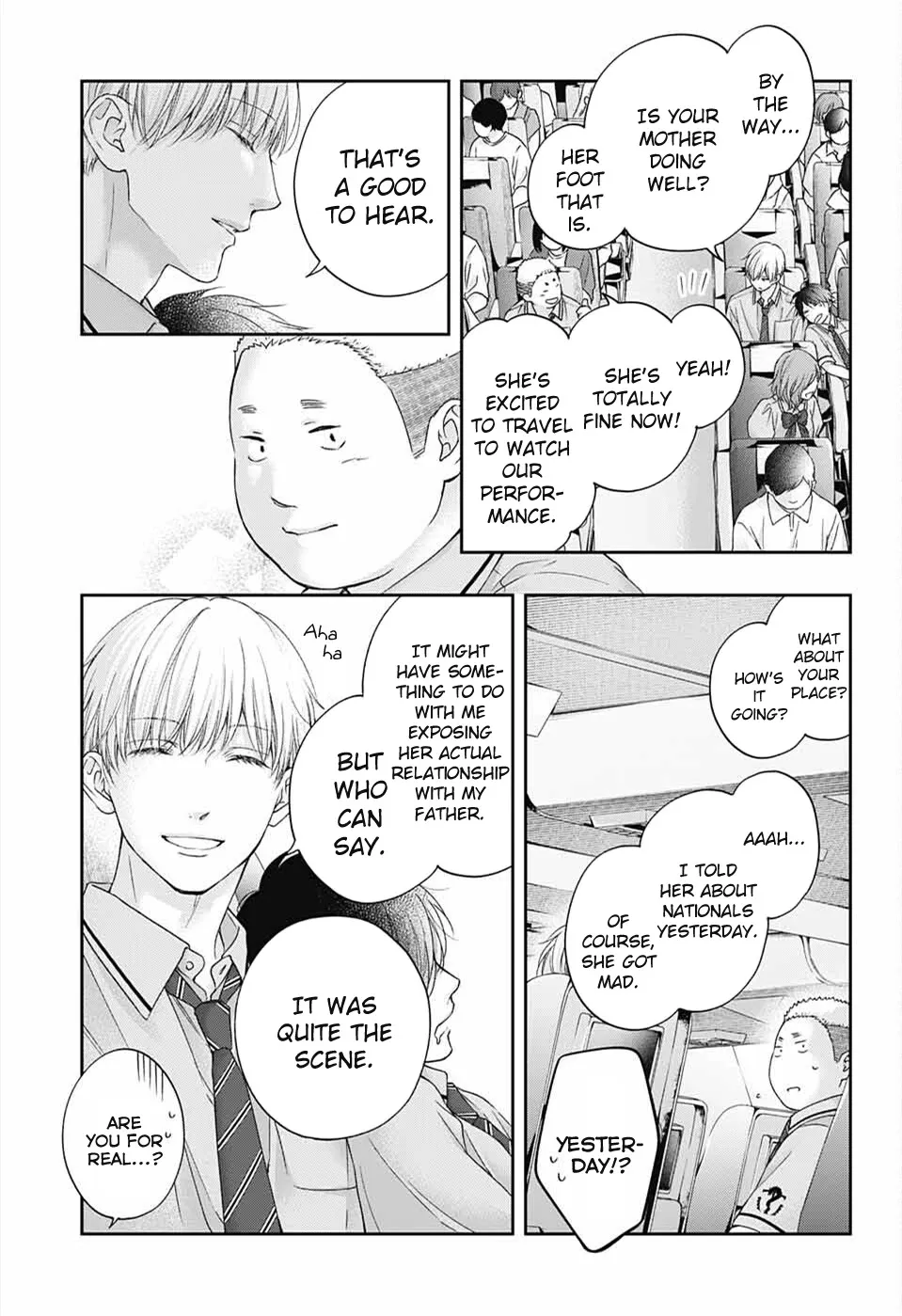 Kono Oto Tomare! - Chapter 112 - Page 18