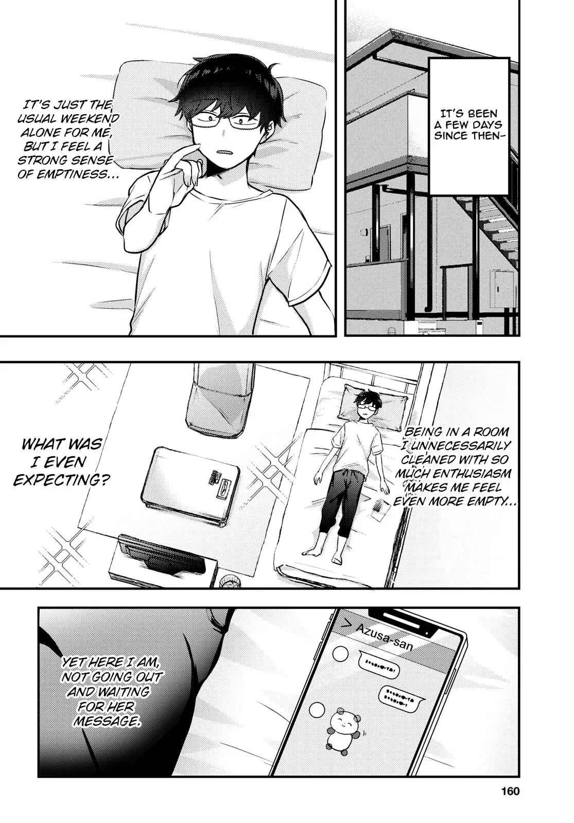 The Woman Who Messes With My Emotions - Chapter 9 - Page 12
