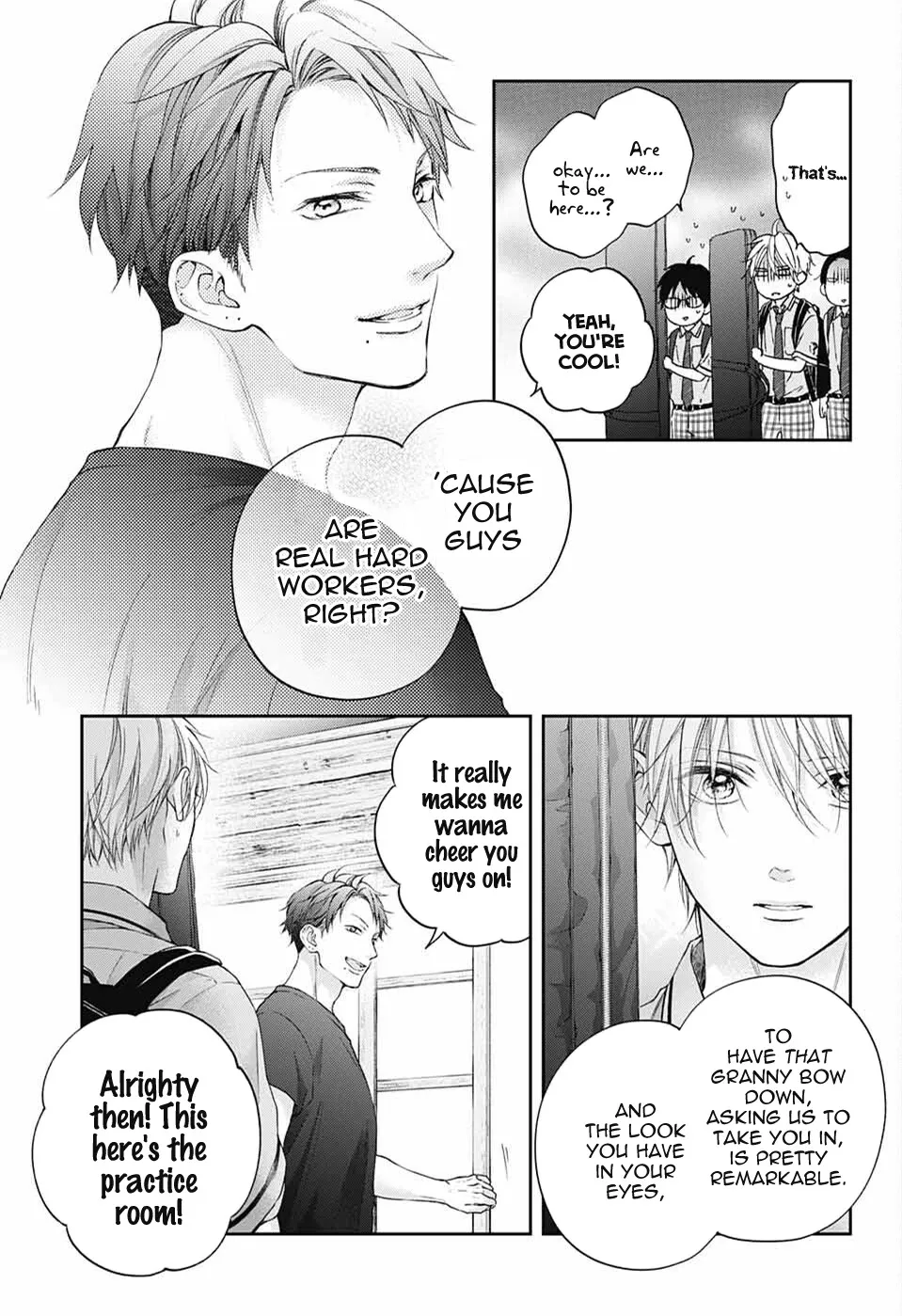 Kono Oto Tomare! - Chapter 112 - Page 31