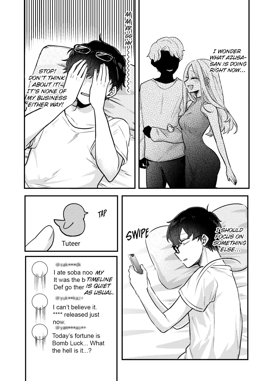 The Woman Who Messes With My Emotions - Chapter 9 - Page 13