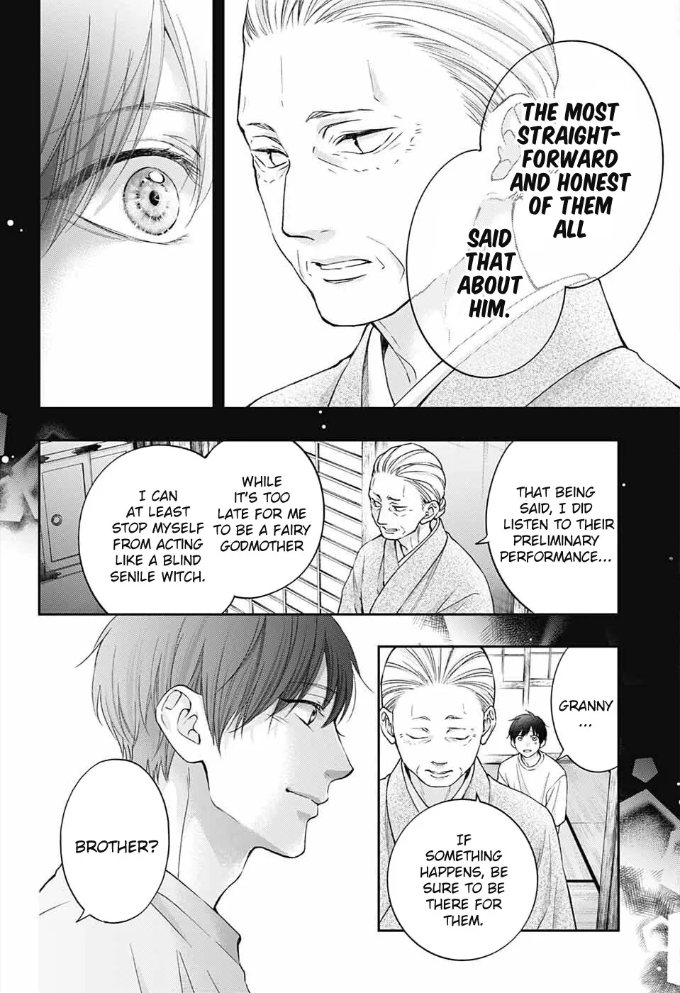 Kono Oto Tomare! - Chapter 113 - Page 4