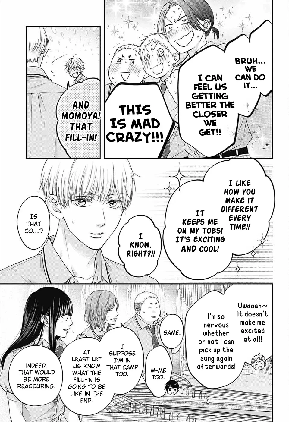 Kono Oto Tomare! - Chapter 113 - Page 7