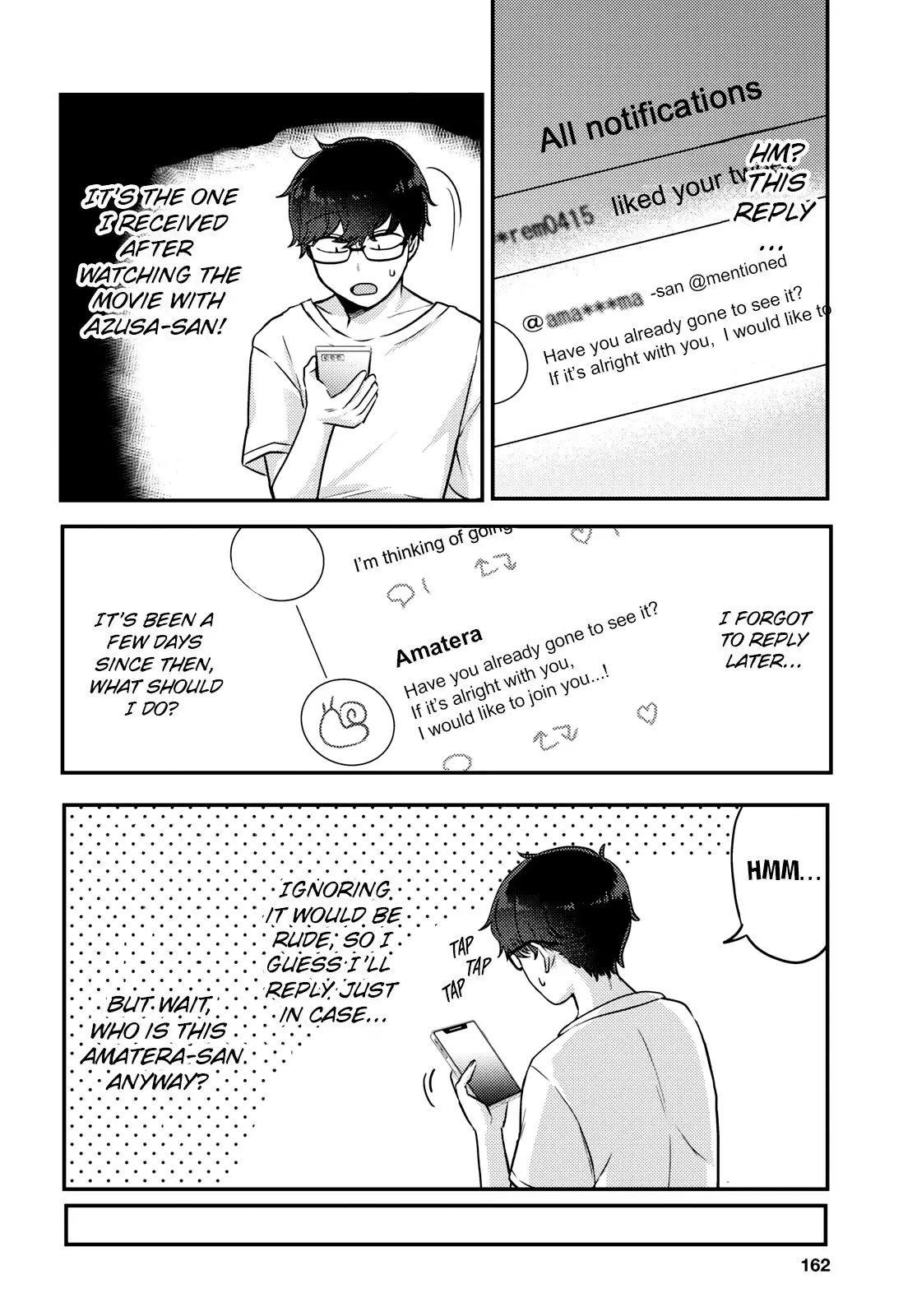 The Woman Who Messes With My Emotions - Chapter 9 - Page 14
