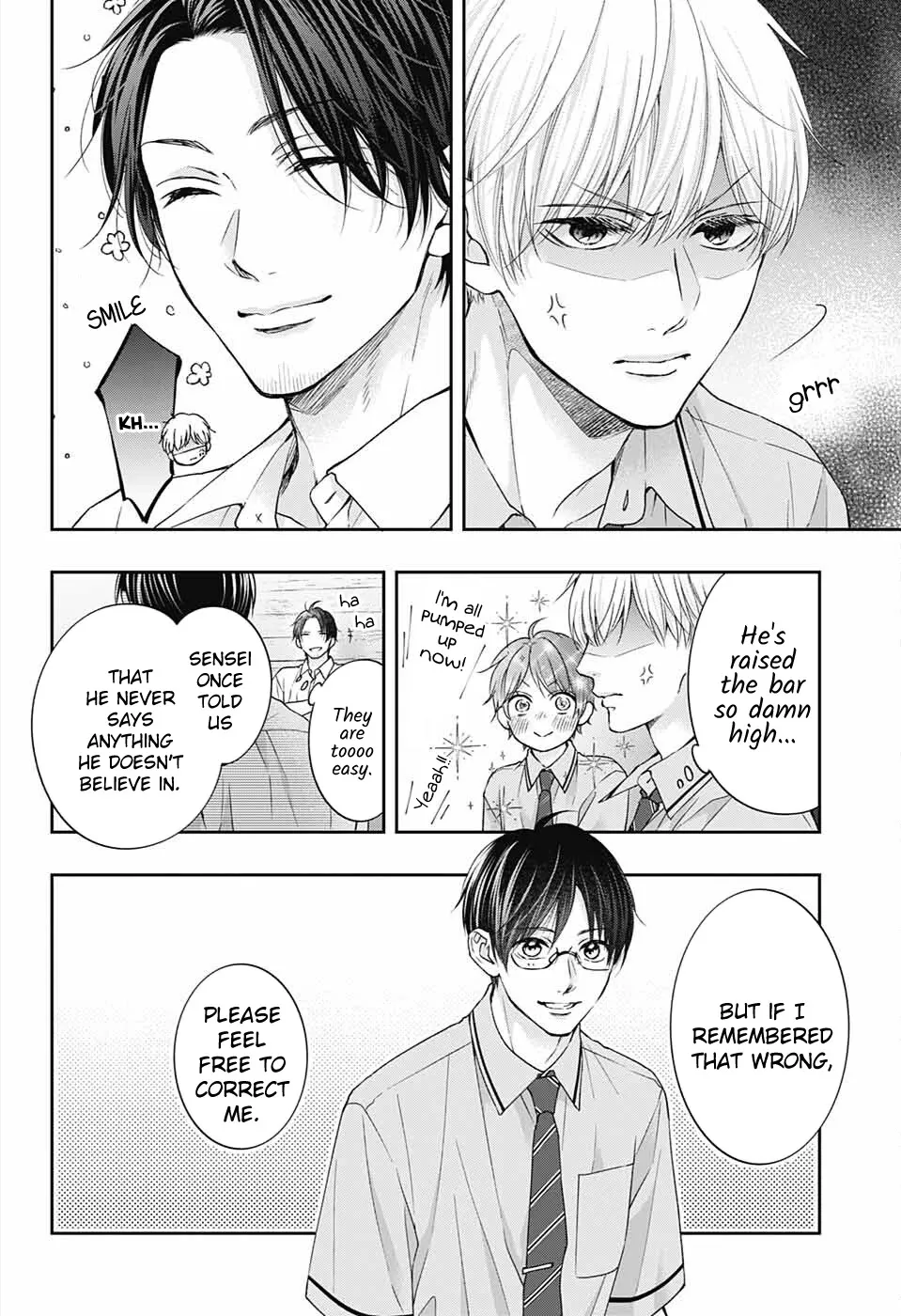Kono Oto Tomare! - Chapter 113 - Page 10