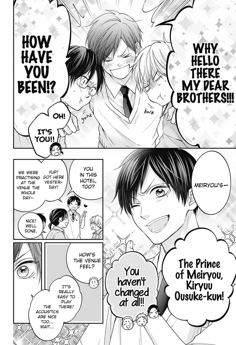 Kono Oto Tomare! - Chapter 113 - Page 20