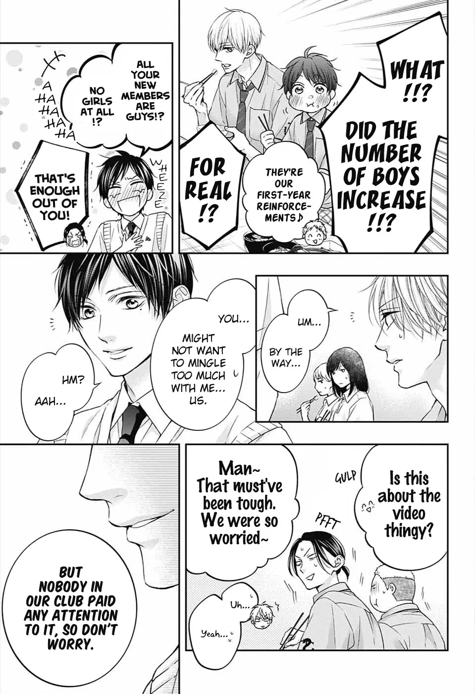 Kono Oto Tomare! - Chapter 113 - Page 21