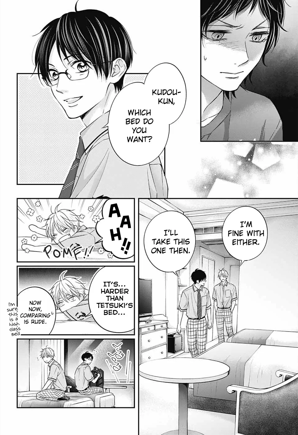 Kono Oto Tomare! - Chapter 113 - Page 28