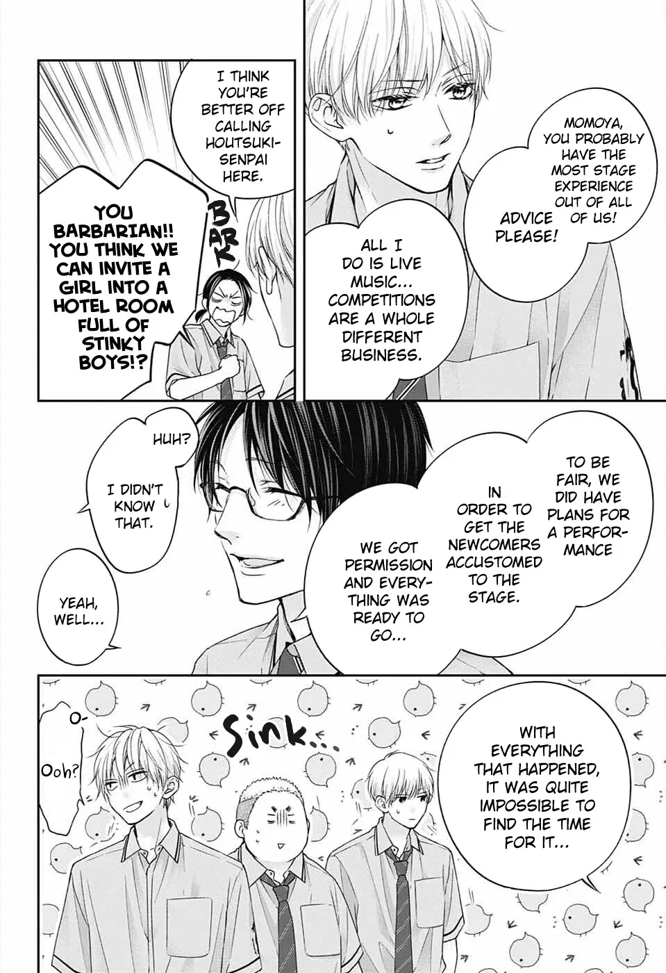 Kono Oto Tomare! - Chapter 113 - Page 30