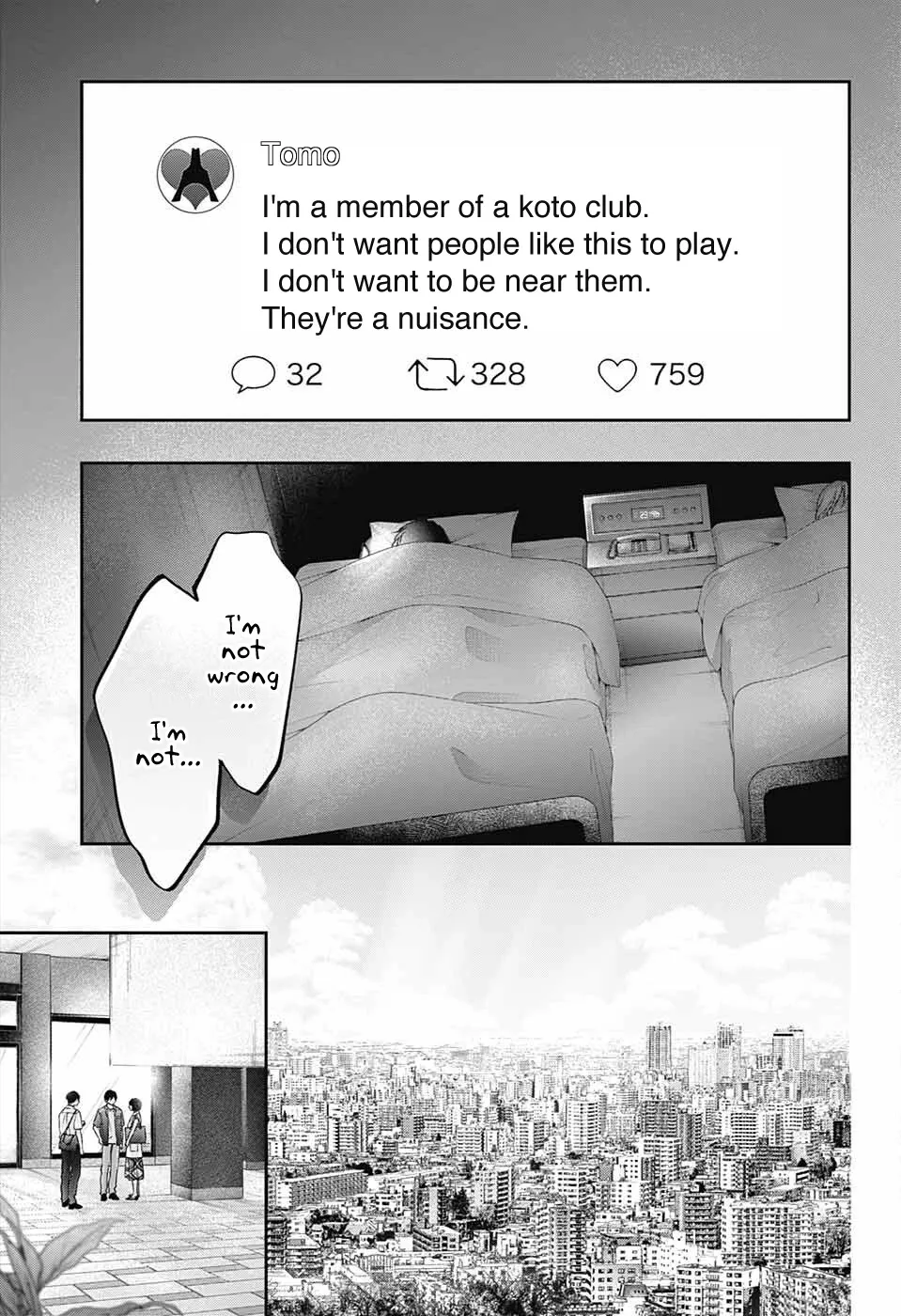Kono Oto Tomare! - Chapter 113 - Page 33