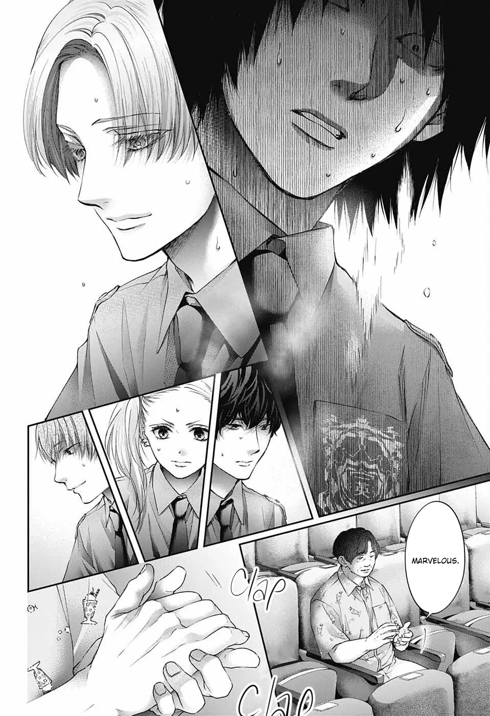 Kono Oto Tomare! - Chapter 114 - Page 2