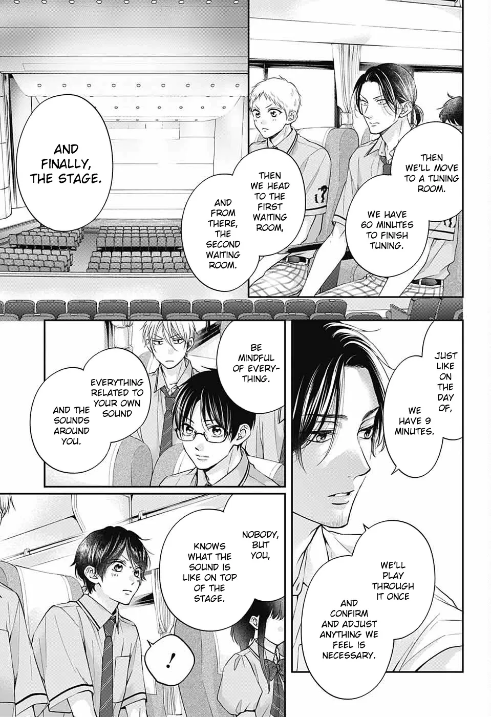 Kono Oto Tomare! - Chapter 114 - Page 5