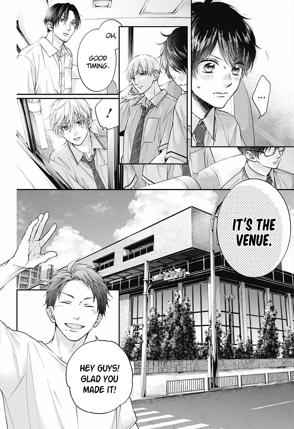 Kono Oto Tomare! - Chapter 114 - Page 6