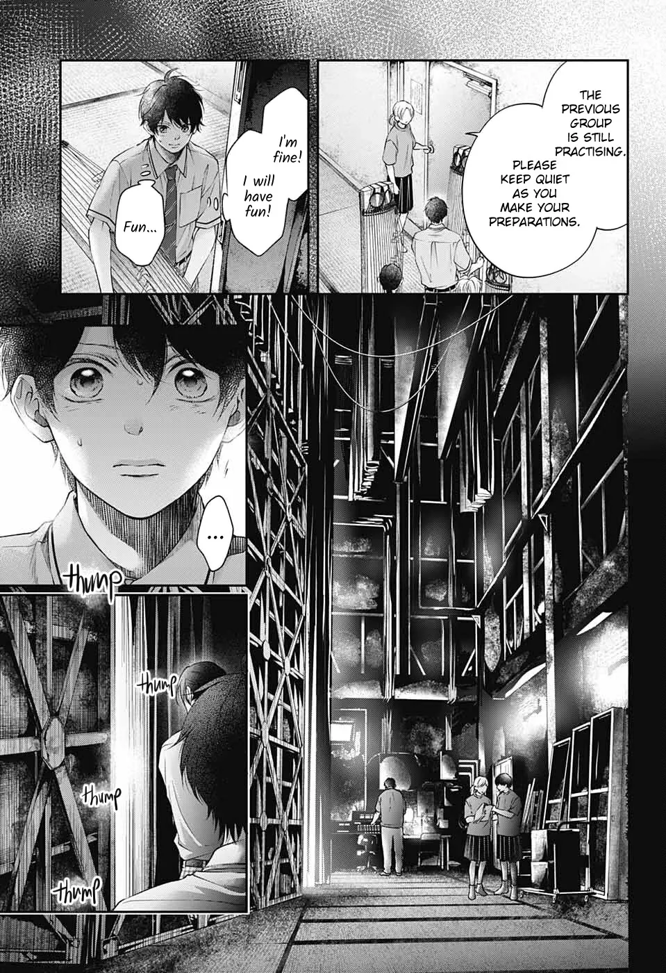 Kono Oto Tomare! - Chapter 114 - Page 12