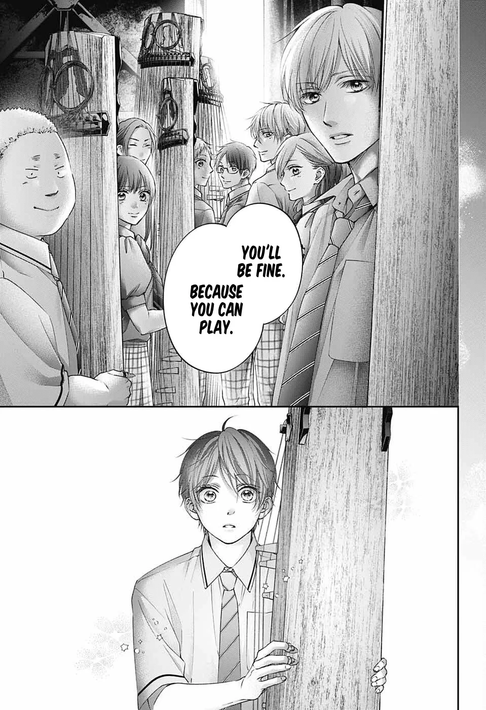 Kono Oto Tomare! - Chapter 114 - Page 16
