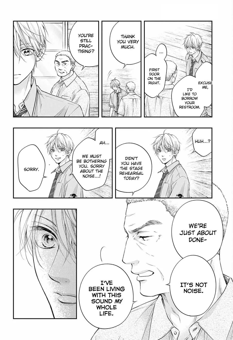 Kono Oto Tomare! - Chapter 114 - Page 21