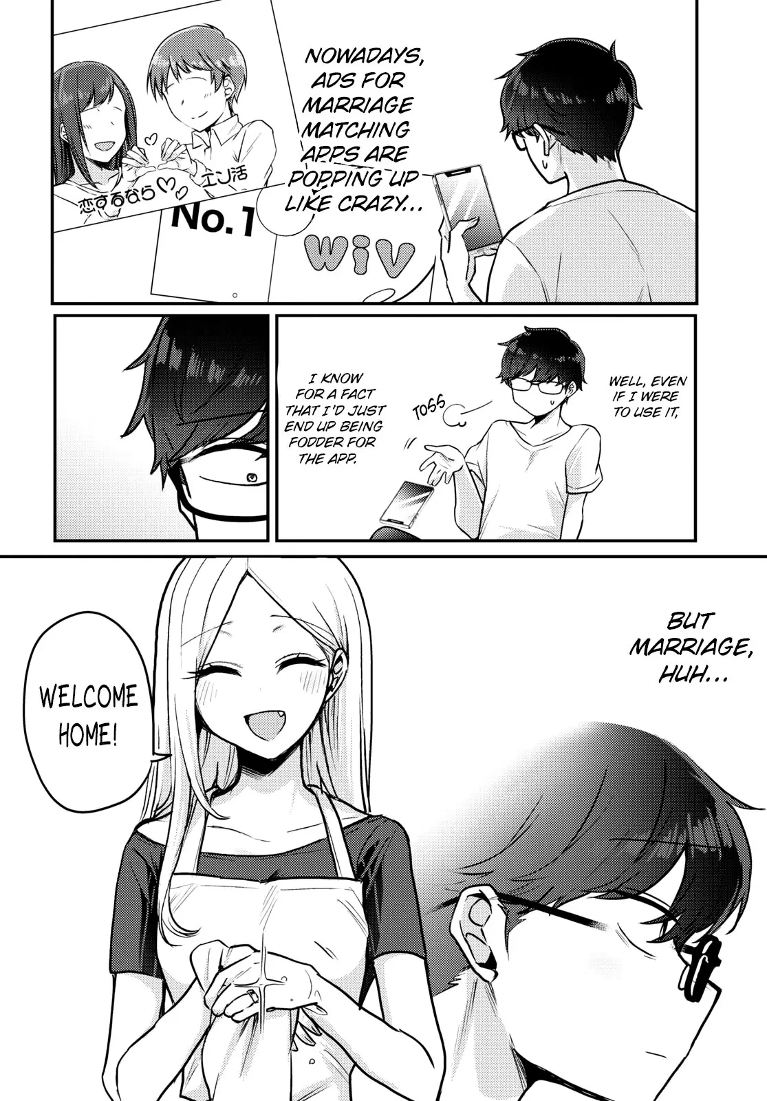 The Woman Who Messes With My Emotions - Chapter 10 - Page 4