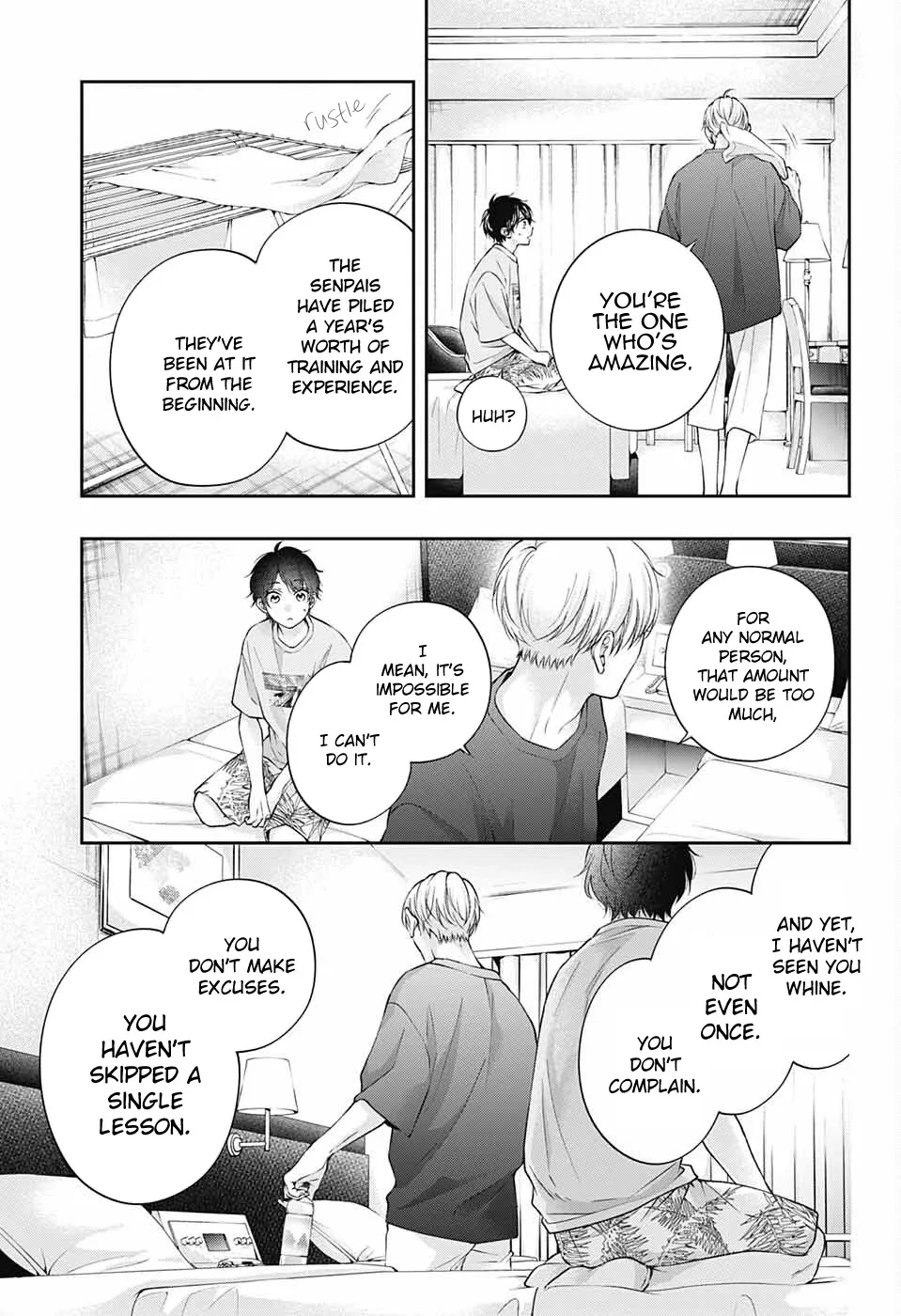 Kono Oto Tomare! - Chapter 114 - Page 26