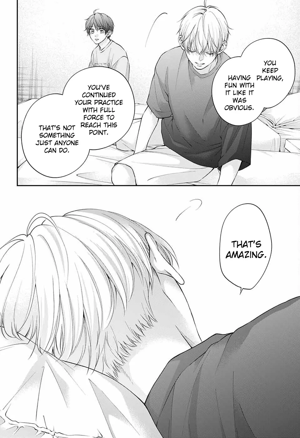 Kono Oto Tomare! - Chapter 114 - Page 27