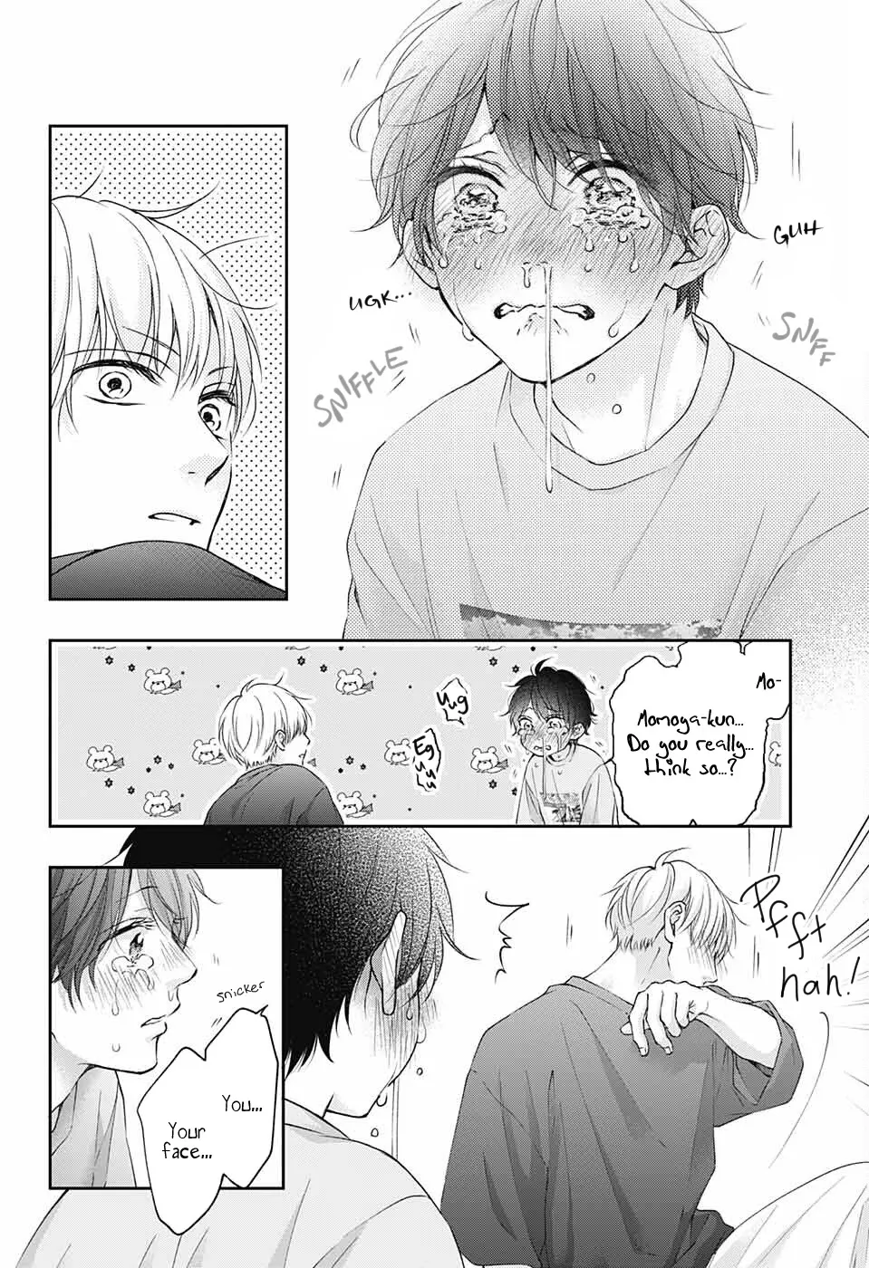 Kono Oto Tomare! - Chapter 114 - Page 29