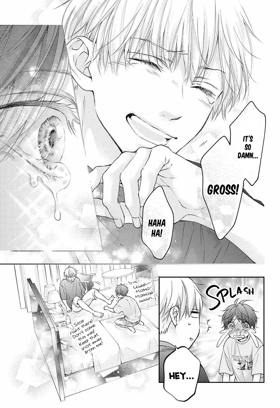 Kono Oto Tomare! - Chapter 114 - Page 30