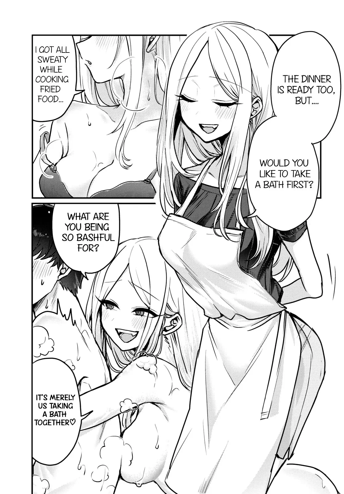 The Woman Who Messes With My Emotions - Chapter 10 - Page 5