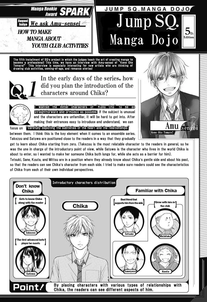 Kono Oto Tomare! - Chapter 114.5 - Page 1