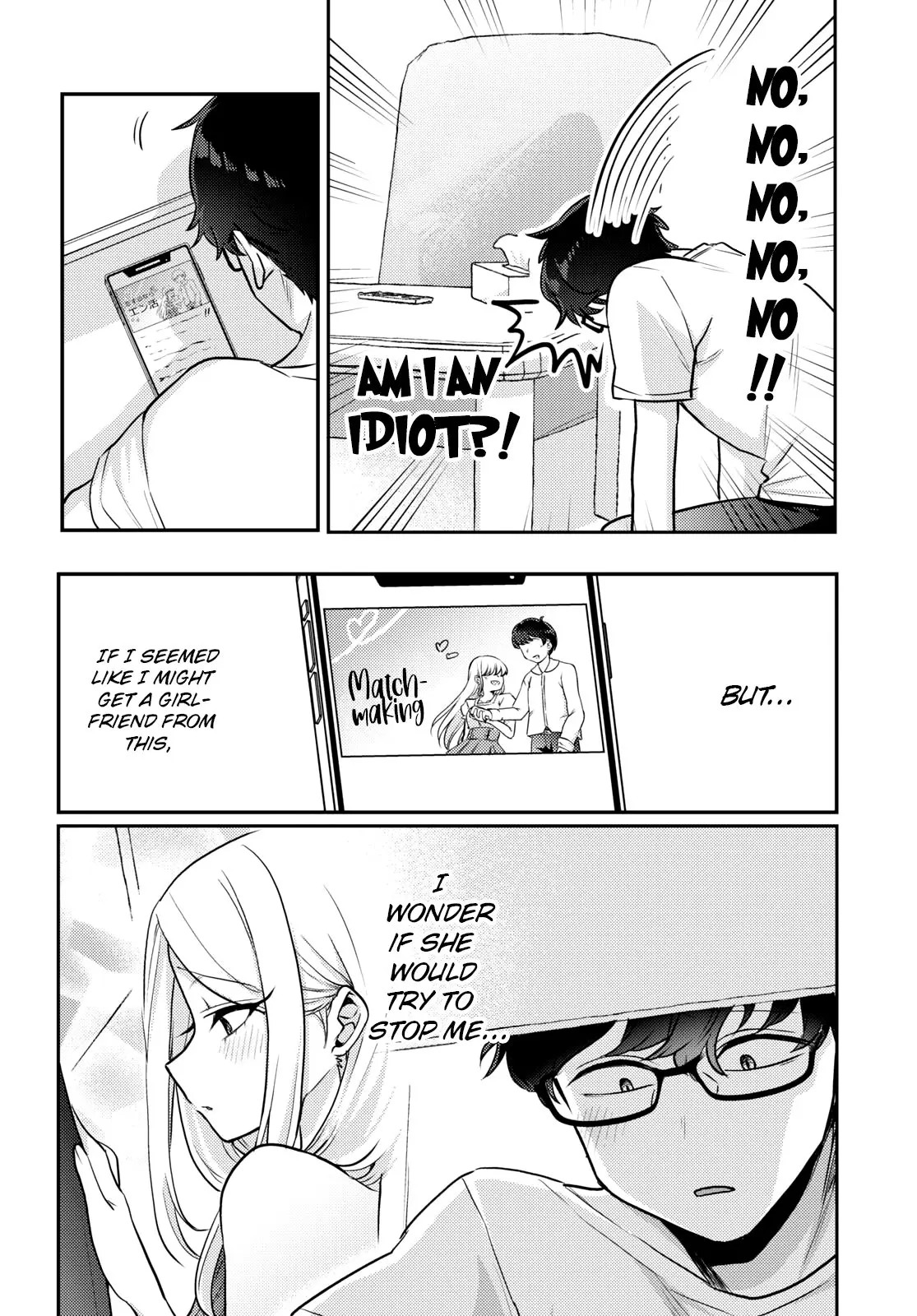 The Woman Who Messes With My Emotions - Chapter 10 - Page 6