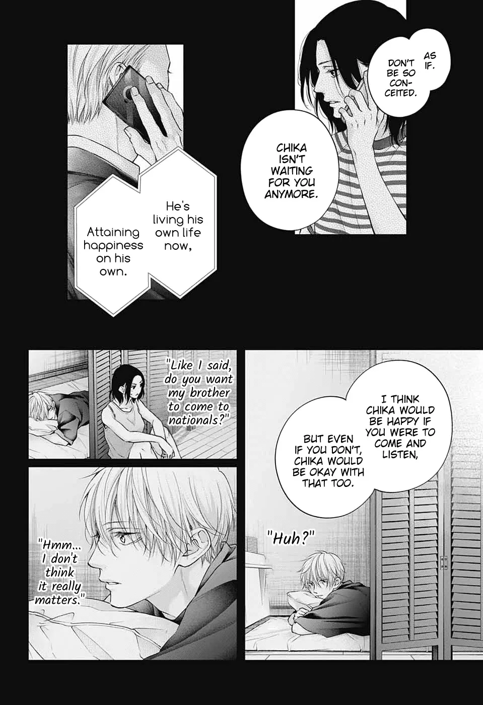 Kono Oto Tomare! - Chapter 115 - Page 9