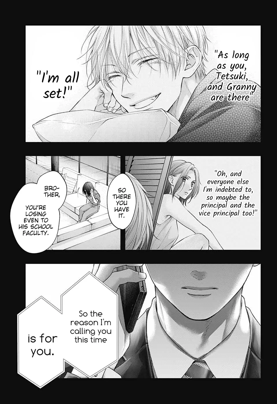 Kono Oto Tomare! - Chapter 115 - Page 10