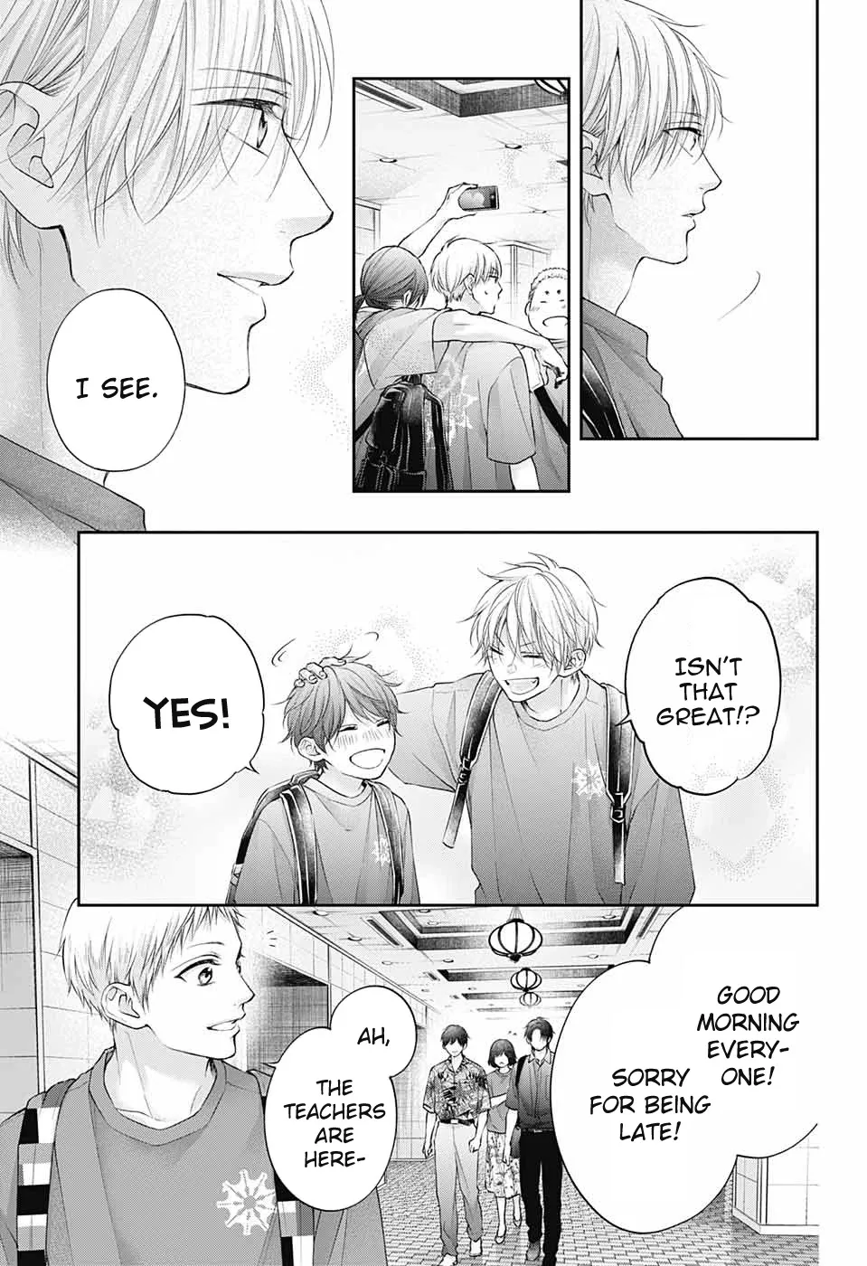 Kono Oto Tomare! - Chapter 115 - Page 14