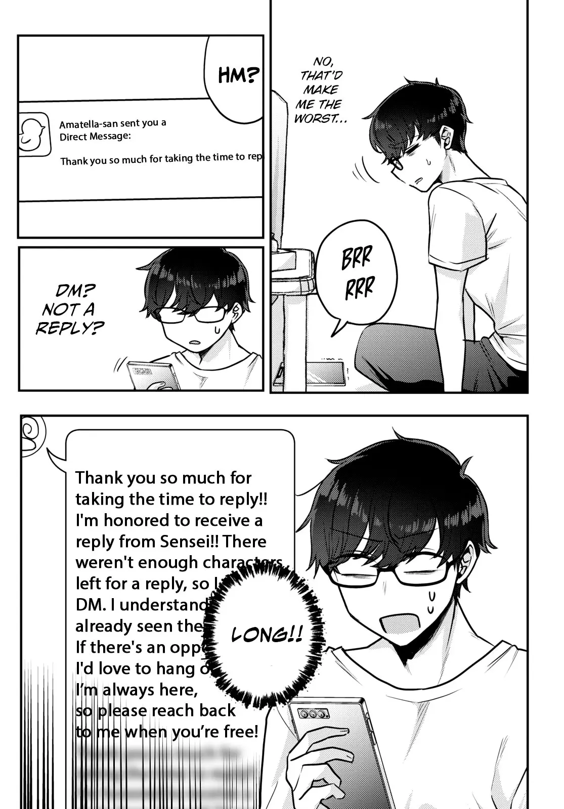 The Woman Who Messes With My Emotions - Chapter 10 - Page 7