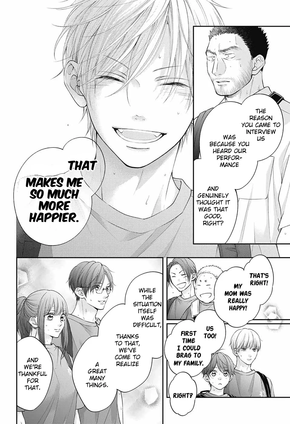 Kono Oto Tomare! - Chapter 115 - Page 21