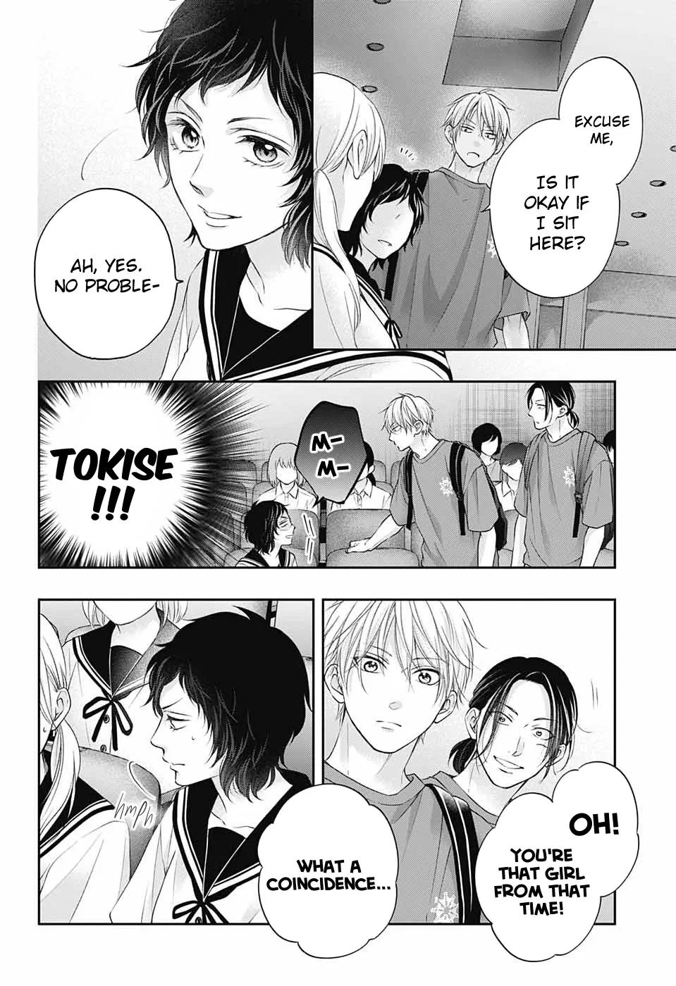 Kono Oto Tomare! - Chapter 115 - Page 25