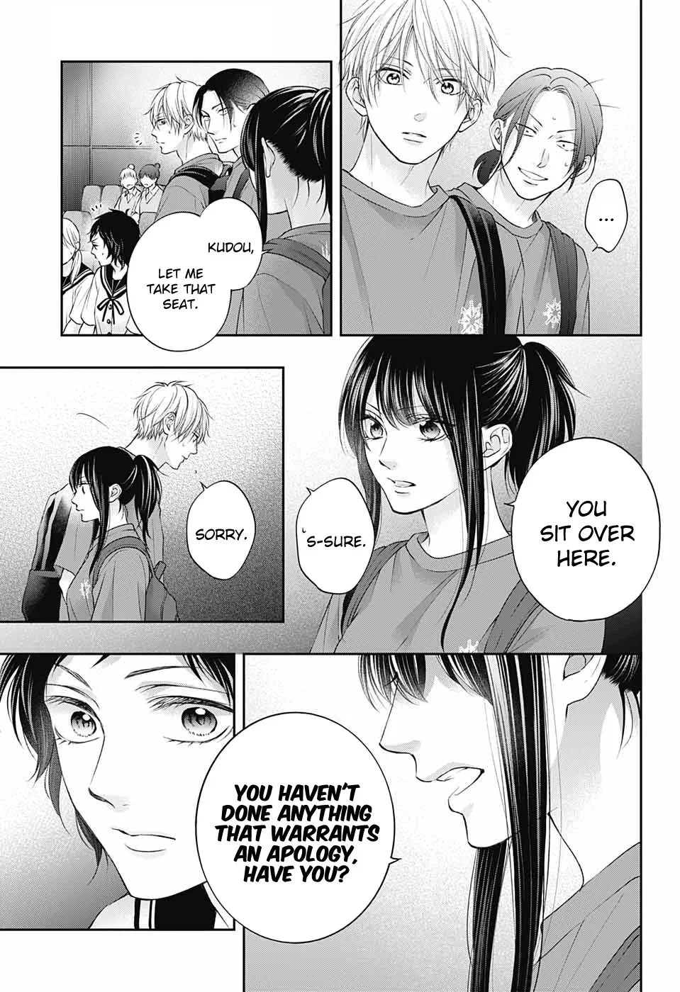 Kono Oto Tomare! - Chapter 115 - Page 26